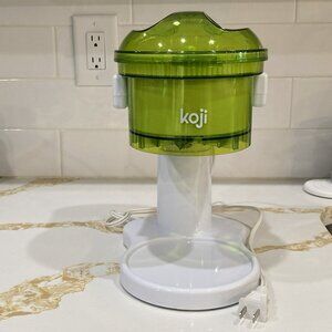 Koji Snow Cone Maker